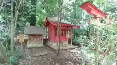 一ノ矢八坂神社(茨城県)