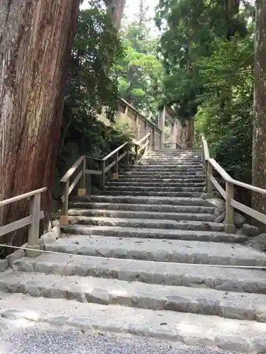 伊勢神宮内宮（皇大神宮）の建物その他