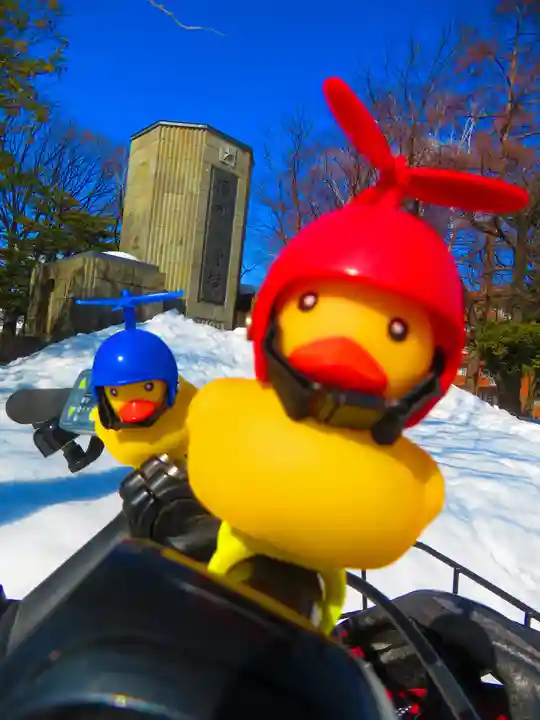 月寒神社(北海道)