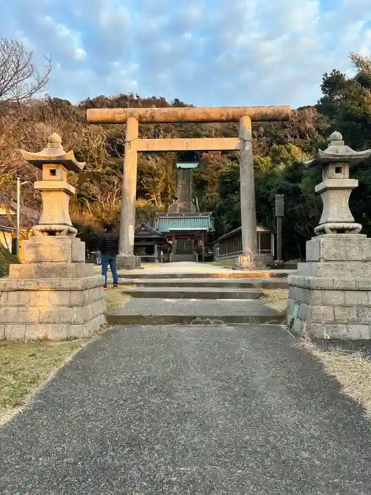 洲崎神社(千葉県)