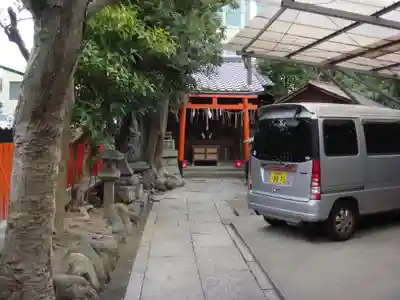 龍田稲荷神社のその他建物