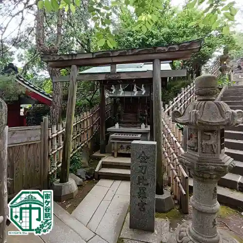 市谷亀岡八幡宮(東京都)