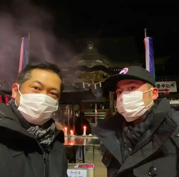 持寳院(多気山不動尊)(栃木県)