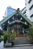築土神社(東京都)