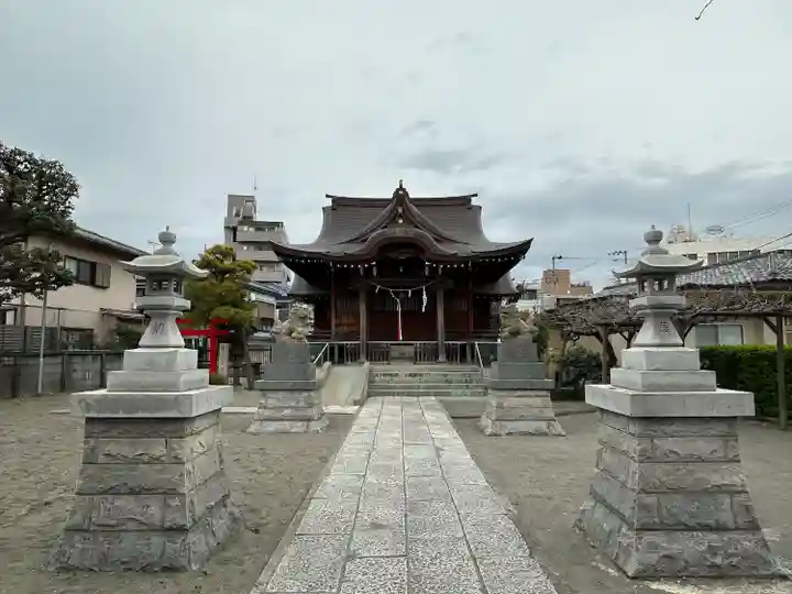 安方神社(東京都)