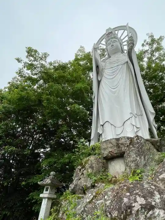 護国観音(大渕寺)(埼玉県)