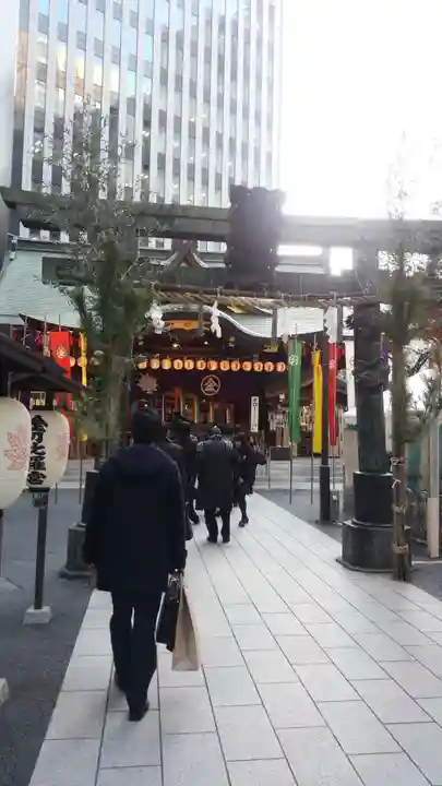 虎ノ門金刀比羅宮(東京都)