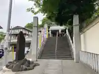 太田杉山神社・横濱水天宮(神奈川県)