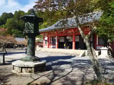 鞍馬寺の本殿・本堂