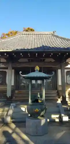 南藏院の本殿・本堂