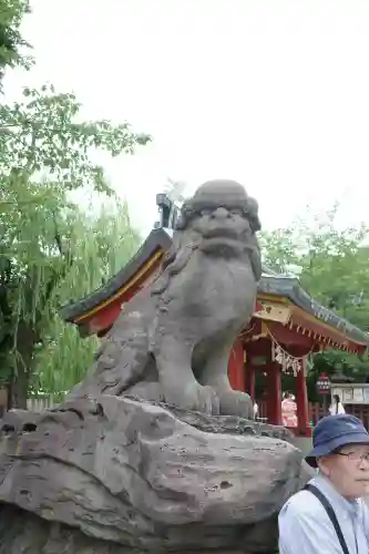 浅草神社(東京都)