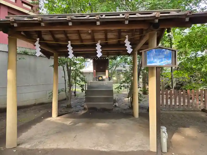 葛西神社(東京都)
