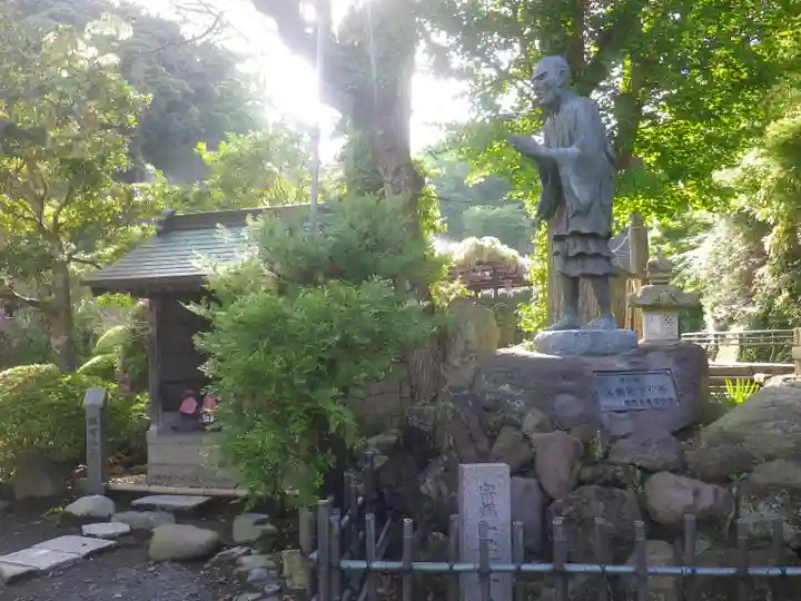 光触寺のその他建物