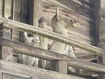 備中高梁稲荷神社(岡山県)