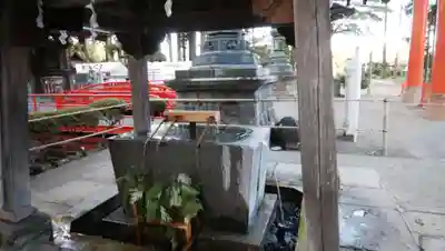 櫛引八幡宮(青森県)