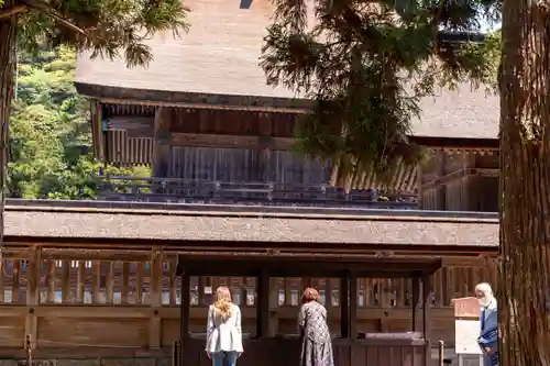 出雲大社(島根県)