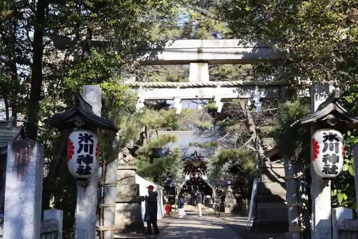 石神井氷川神社(東京都)