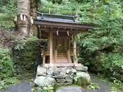 貴船神社奥宮(京都府)