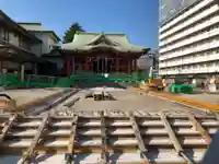 東京羽田 穴守稲荷神社のその他建物
