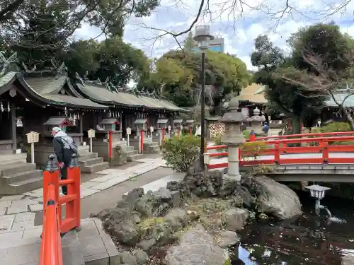 千葉神社(千葉県)