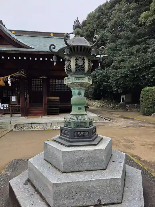 多家神社(広島県)
