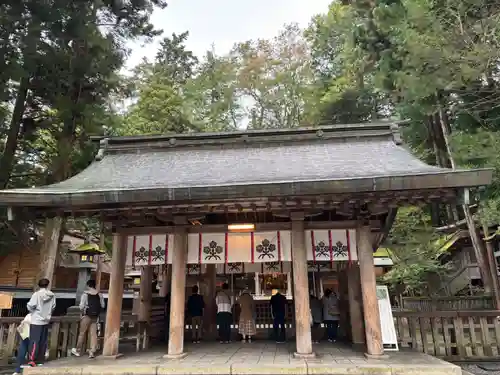 諏訪大社(長野県)