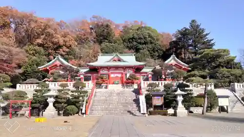 足利織姫神社のその他建物