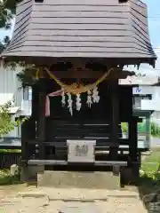 志波姫神社(宮城県)