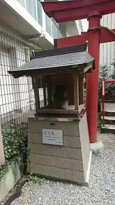 野中神社のその他建物