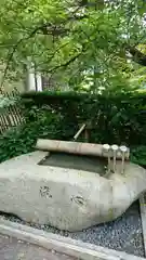 高照寺の手水