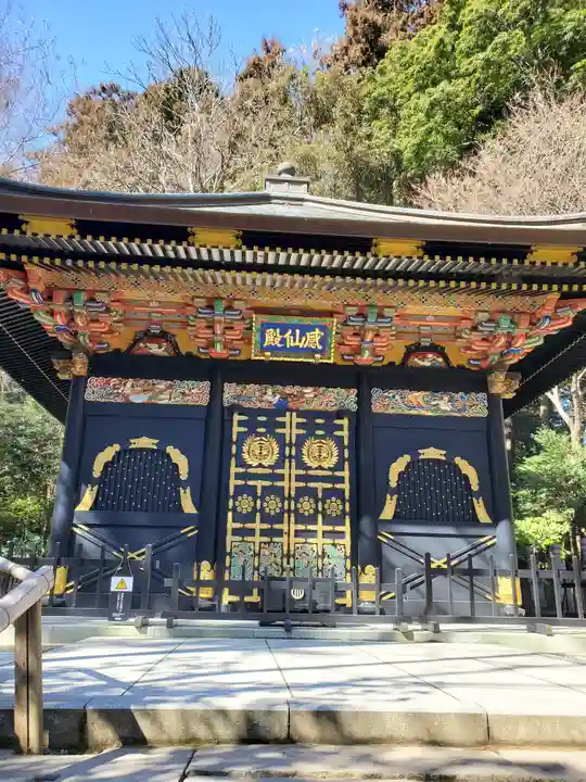 瑞鳳殿(宮城県)