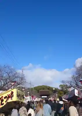 尾張大國霊神社（国府宮）のその他建物