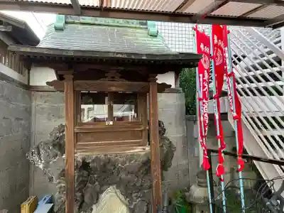 東伏見稲荷神社(東京都)