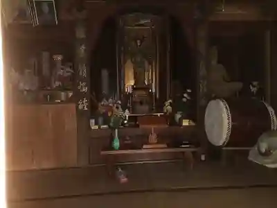 大巌寺の本殿・本堂