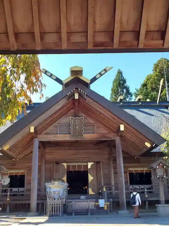 開成山大神宮(福島県)