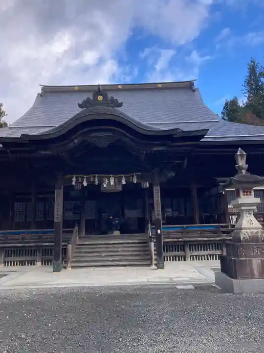 南院の本殿・本堂