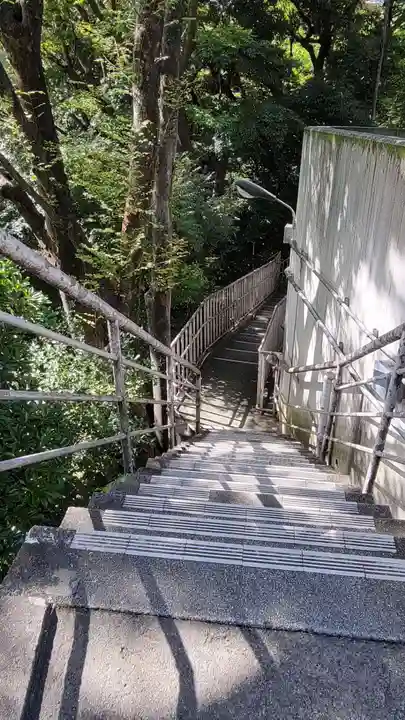 愛宕神社のその他建物