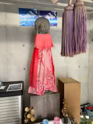 成子子育地蔵尊(東京都)