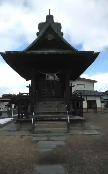 熊野神社(宮城県)