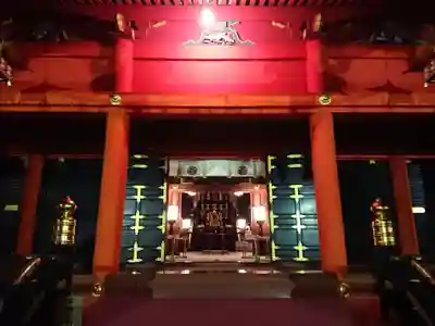 六所神社のその他建物