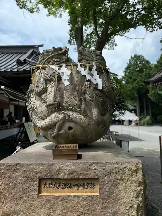 冨士御室浅間神社(山梨県)