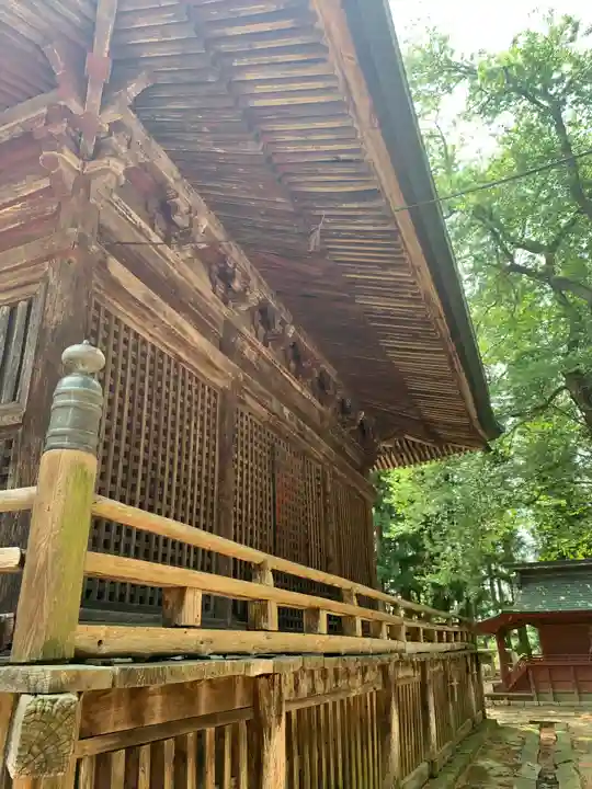 田村神社(福島県)