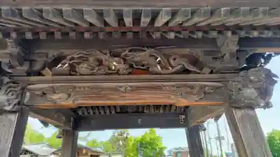 妙安寺(埼玉県)