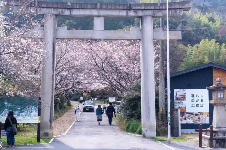 大石神社(京都府)
