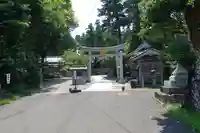 佐伎治神社のその他建物