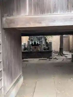 諏方神社(東京都)