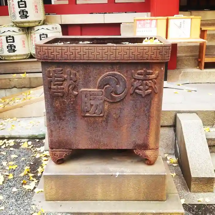日本橋日枝神社のその他建物