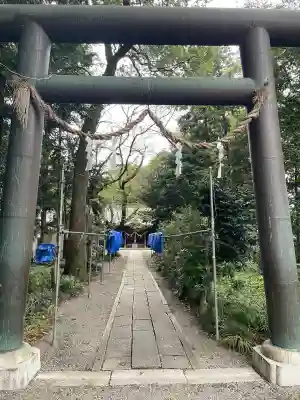 三嶋神社(神奈川県)