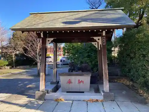 潮田神社(神奈川県)