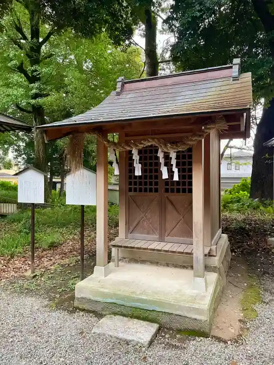 三嶋神社(神奈川県)